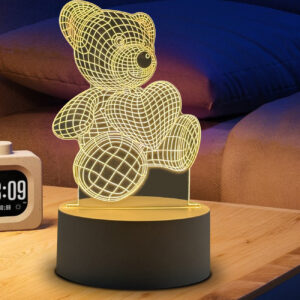 Modern Table Lamp -- DL-63