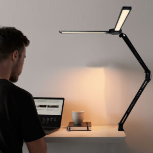 Custom Desk Lamp -- B18