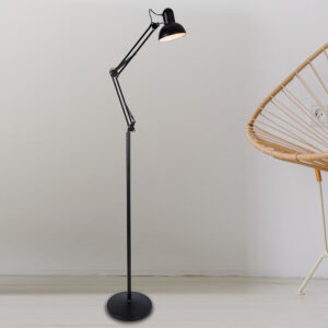Corner Floor Lamp -- F12