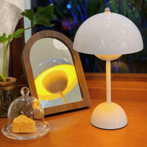Mushroom Table Lamp -- DL-10