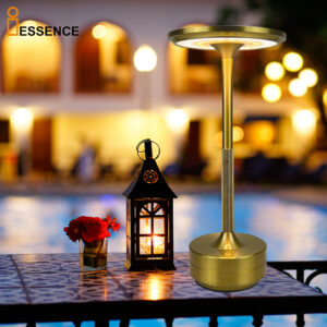 Rechargeable Table Lamp -- DL-02B