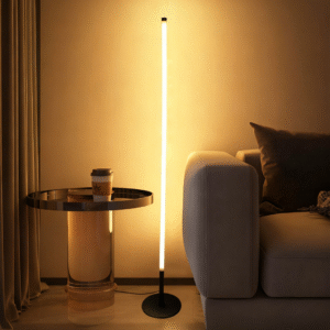 Corner Floor Lamp -- Q6