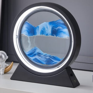 Quicksand Lamp -- DL-27