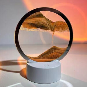 3D Quicksand Lamp -- DL-21