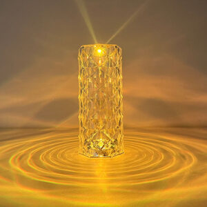 Diamond Table Lamp -- DL-07
