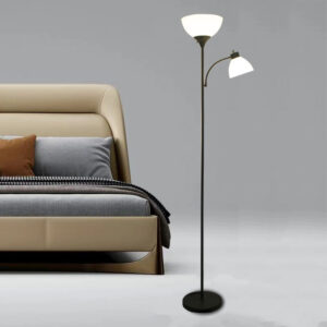 Corner Floor Lamp -- F4