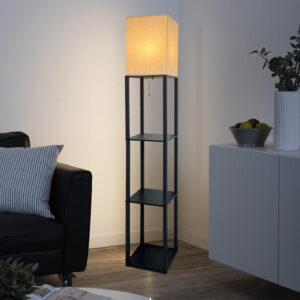 Corner Floor Lamp -- F10