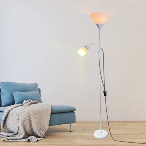Corner Floor Lamp -- F2B