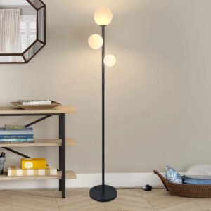 Corner Floor Lamp -- F9