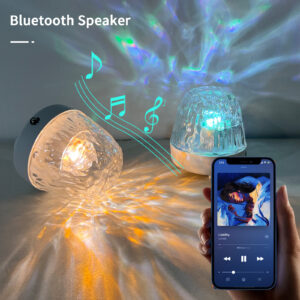 Water Ripple Lamp -- DL-36