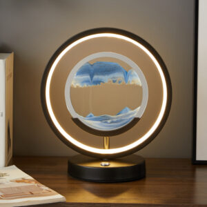 3D Quicksand Lamp -- DL-23