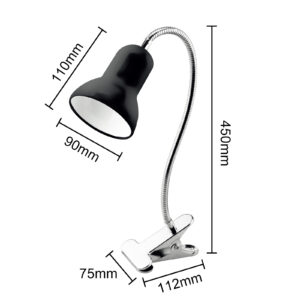 E27 Desk Lamp -- Y17