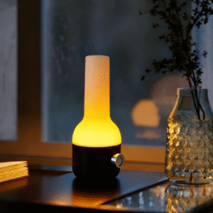 Portable Table Lamp -- DL-62
