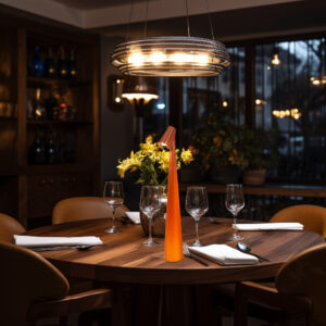 Rechargeable Table Lamp -- DL-24