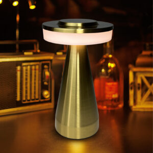 Rechargeable Touch LED Table Lamp -- DL-2D