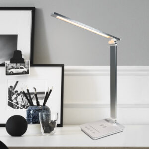 Wireless Charger Led Desk Lamp -- A2B