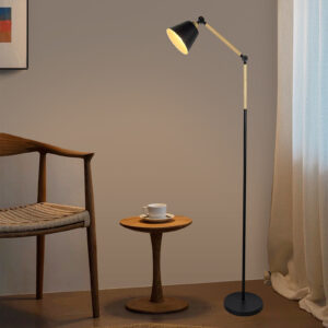 Corner Floor Lamp -- T2