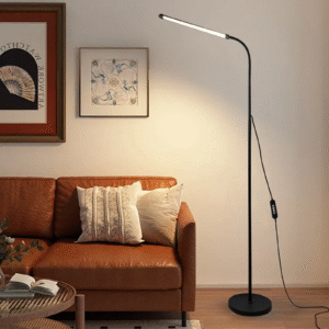Corner Floor Lamp -- F27