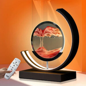 Quicksand Lamp -- DL-26