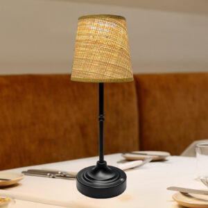 Weave Table Lamp -- DL-76