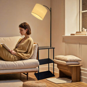 Corner Floor Lamp -- F28