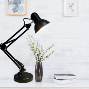 E27 Desk Lamp -- A12