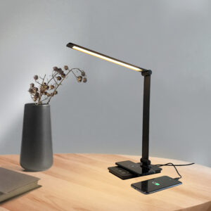 Wireless Charger Led Desk Lamp -- A3B