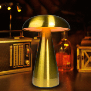 Mushroom Table Lamp -- DL-01C