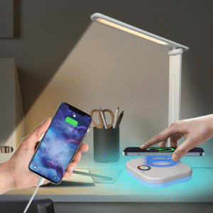 RGB Led Desk Lamp -- B1R