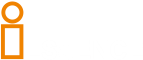 LOGO_ 白字透明底